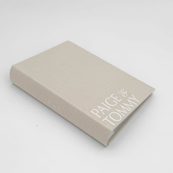 Personalized Wedding Photo Album Wedding Albums
