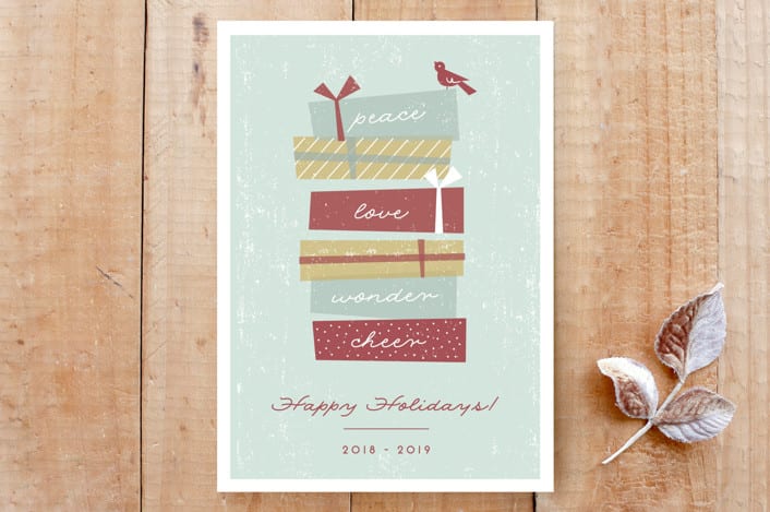 "cheer stack." - Cards in bentley by silverscreen studio - Front