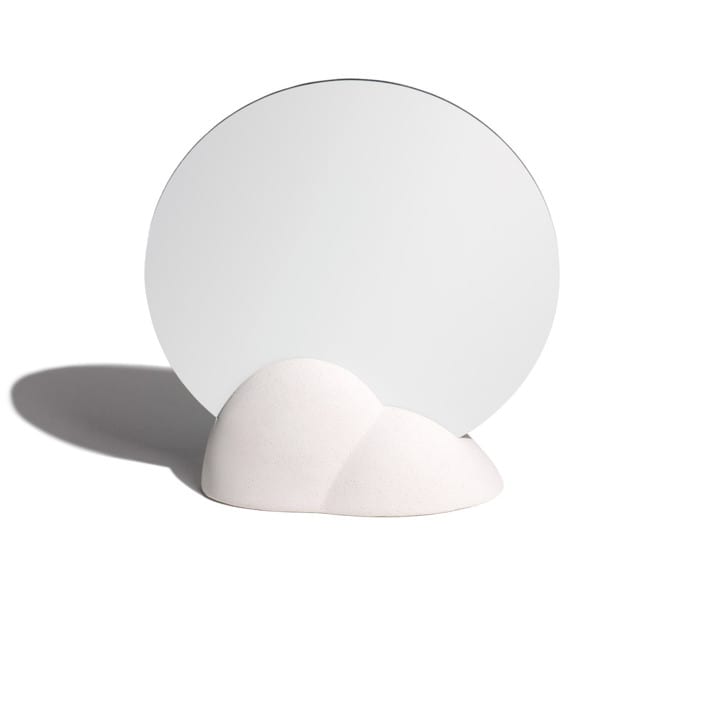 Cloud Mirror by Cameron Denucce