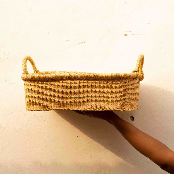 Aboo Storage Basket by AKETEKETE
