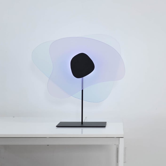 Aurora Tabletop by Richard Clarkson