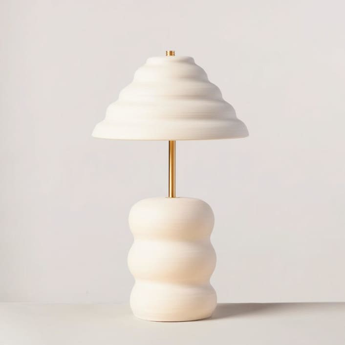 Lagoon Lamp by Rory Pots
