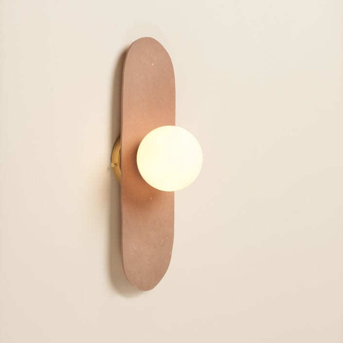 Occurrence Sconce by Rory Pots