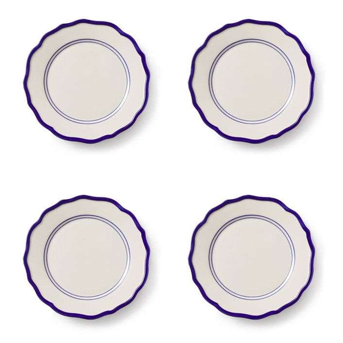 Jane Side Plate Set of 4 by Maison Madison
