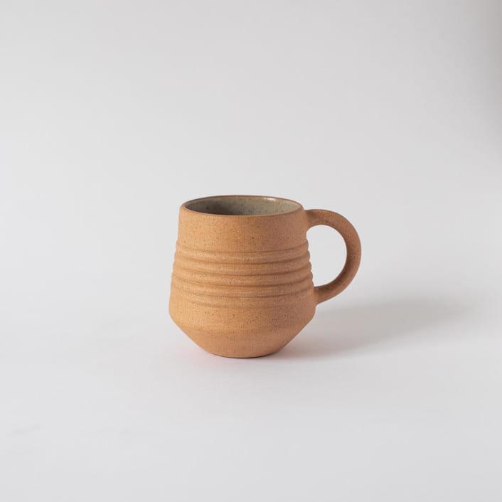 Anillo Mug by Powered By People