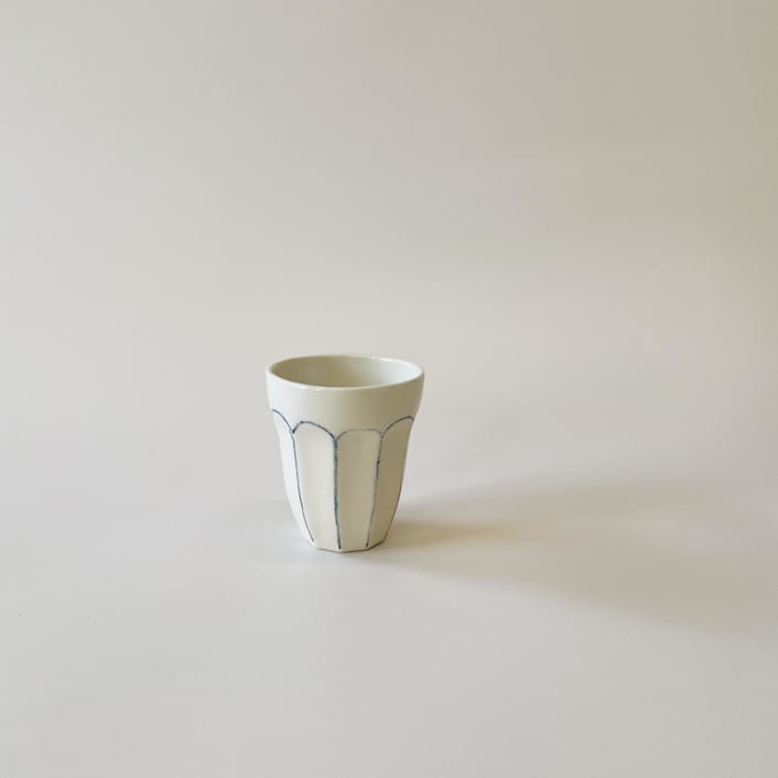 Mini Tumbler by Bridget Dorr