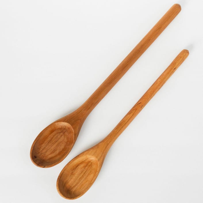 The Small Spoon in Cherry by Millstream Home