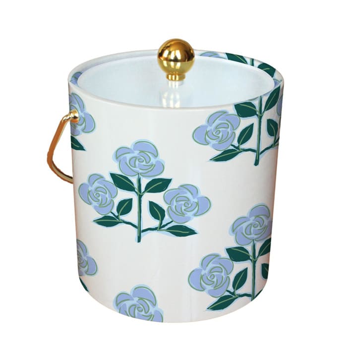 Betsy Blue - Ice Bucket by Clairebella
