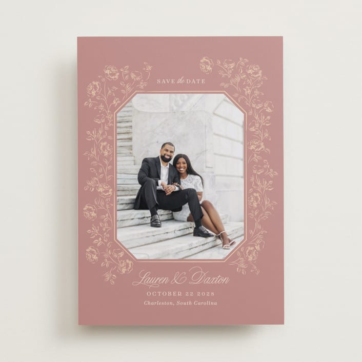 Framed Florals by Robert and Stella