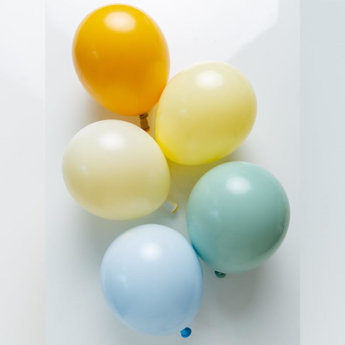 Sunkissed SIGNATURE Balloon Garland Kit by Balloon and Bash