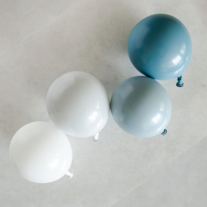 Pacific SIGNATURE Balloon Garland Kit by Balloon and Bash