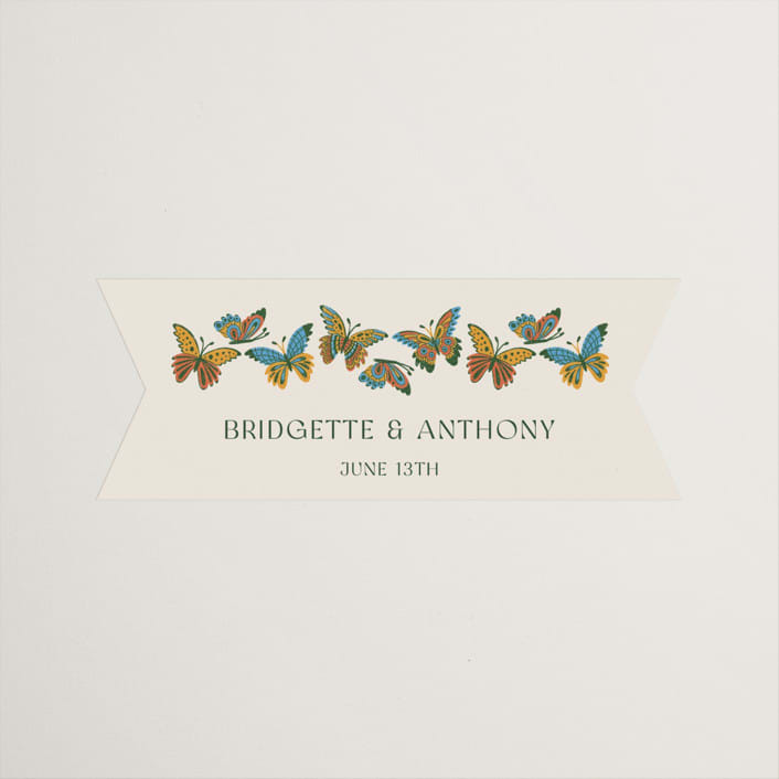 Flutter by Jen Owens