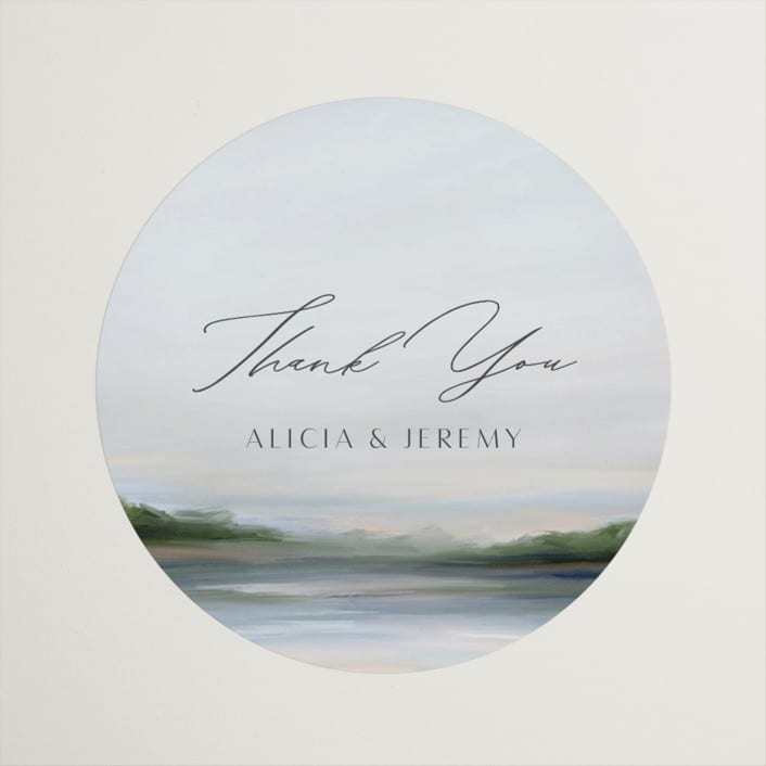 Calm Water by Nicole Walsh