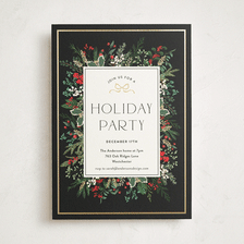 Holiday Bash