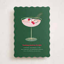 Holiday Cocktail