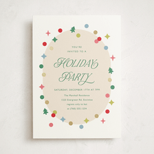 Holiday Confetti