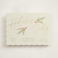 Holiday Script