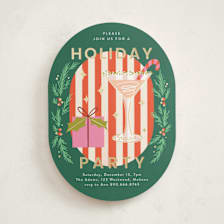 Holiday Cocktail