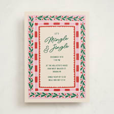 Mingle and Jingle