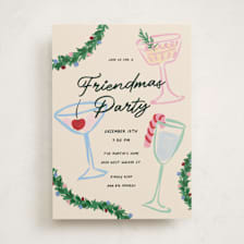 Friendmas Party