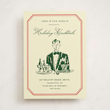 Holiday Cocktails