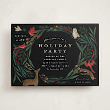 holiday faunae