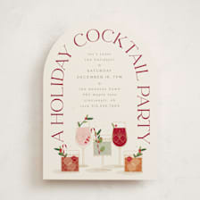 Holiday Spirits