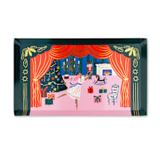 Nutcracker Large Plates - Set of 8