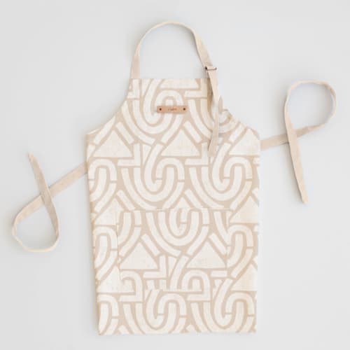 This is a sand aprons by Iveta Angelova called antique in standard
