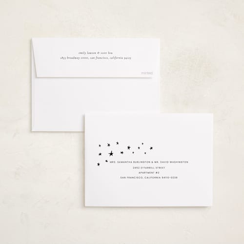 This is a ink babys first christmas with standard by Blustery August called awaits printing on recycled smooth signature in standard