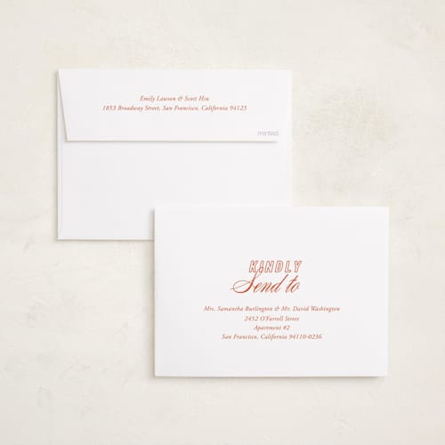 This is a cherry babys first christmas with standard by Oscar and Emma - Karly Depew called retro printing on recycled smooth signature in standard