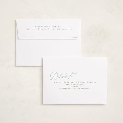 This is a mint babys first christmas with standard by Everett Paper Goods called extra cheer here printing on recycled smooth signature in grand