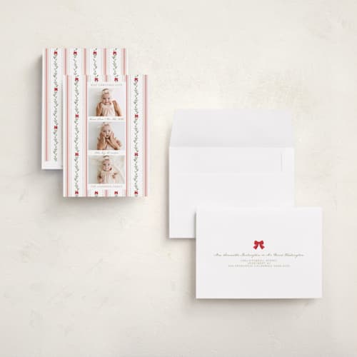 This is a candy cane babys first christmas with standard by Susan Moyal called best christmas printing on signature in grand