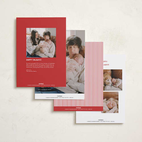This is a candy cane babys first christmas with standard by Benita Crandall called baby noel printing on signature in grand