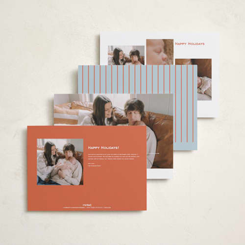 This is a winter frost babys first christmas with standard by Ana de Sousa called the merrier printing on signature in grand