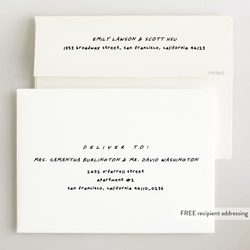 This is a snow grand birth announcements with standard by AK Graphics called pano printing on recycled smooth signature in grand