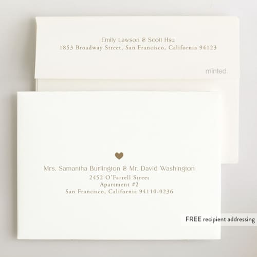 This is a icing petite birth announcements with standard by Yaling Hou Suzuki called first glimpse printing on signature in petite