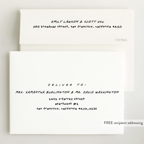 This is a snow petite birth announcements with standard by AK Graphics called pano printing on signature in petite