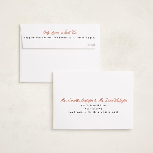 This is a rainbow petite birth announcements with standard by Maria Alou called coloring book printing on signature in petite