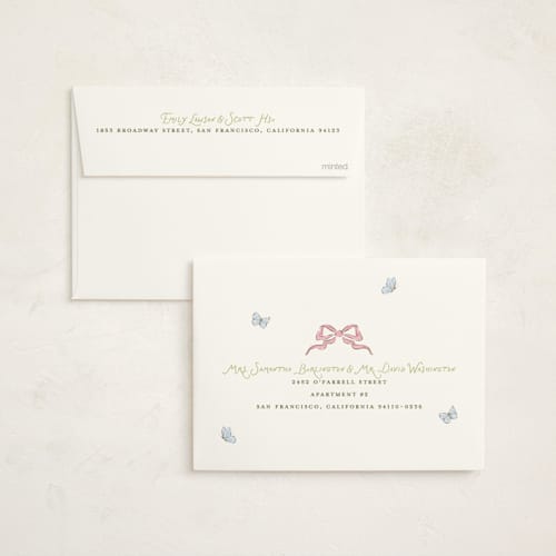 This is a peony foil stamped baby shower invitations with foil pressed by Holton Art and Design called floral & lace baby shower printing on signature in standard