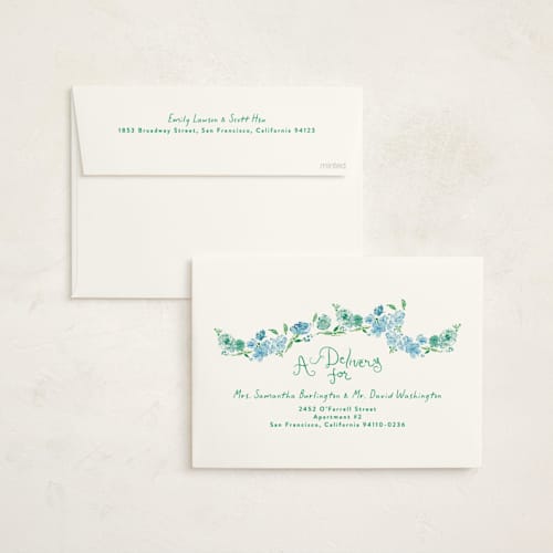 This is a breezy skies baby shower invitations with standard by Phrosné Barwood called paris with love printing on signature in standard