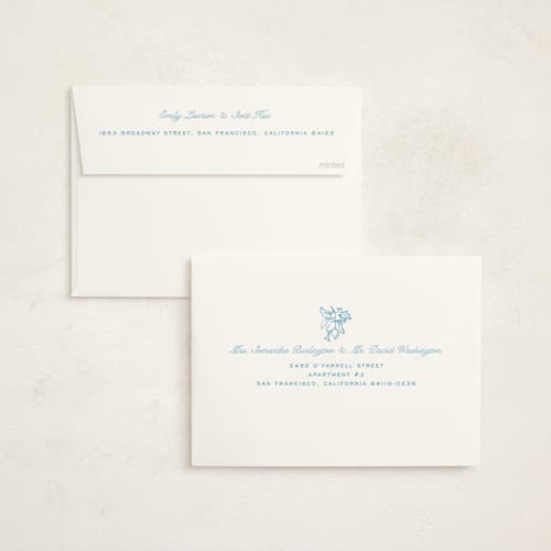 This is a lemonade baby shower invitations with standard by Pati Cascino called ciao baby printing on signature in standard
