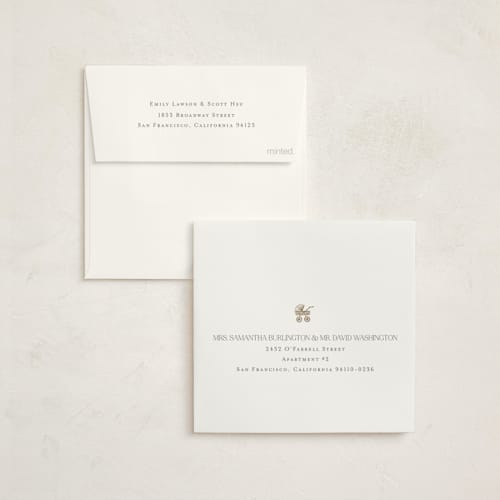 This is a rose baby shower invitations with standard by Lucrecia Caporale called the little heirloom printing on signature in standard