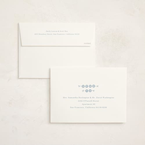 This is a aqua baby shower invitations with standard by Baumbirdy called mom era printing on signature in standard