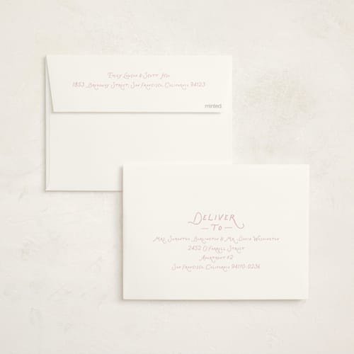 This is a rose baby shower invitations with standard by Lori Wemple called goose printing on signature in standard