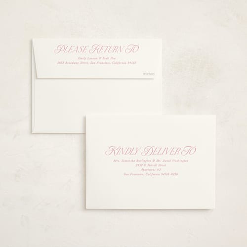 This is a petal baby shower invitations with standard by Jackie Crawford called doodle bow frame printing on signature in standard