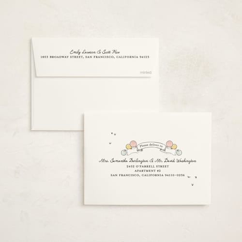This is a powder baby shower invitations with standard by Becky Nimoy called disney's winnie the pooh mom to bee printing on signature in standard