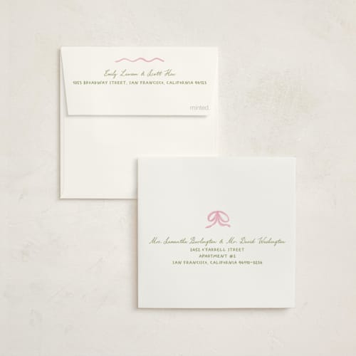 This is a garden glory baby shower invitations with standard by Creo Study called baby in bloom printing on signature in standard