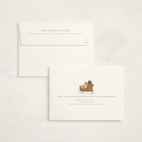 This is a gumdrop baby shower invitations with standard by Joanna Griffin called my favorite things printing on signature in standard