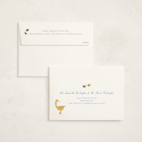 This is a sky baby shower invitations with standard by frau brandt called grown with love printing on signature in standard